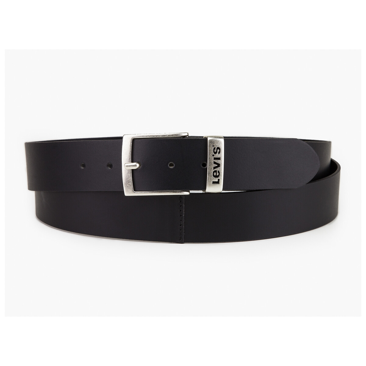 Ceinture en cuir noir, LEVI'S