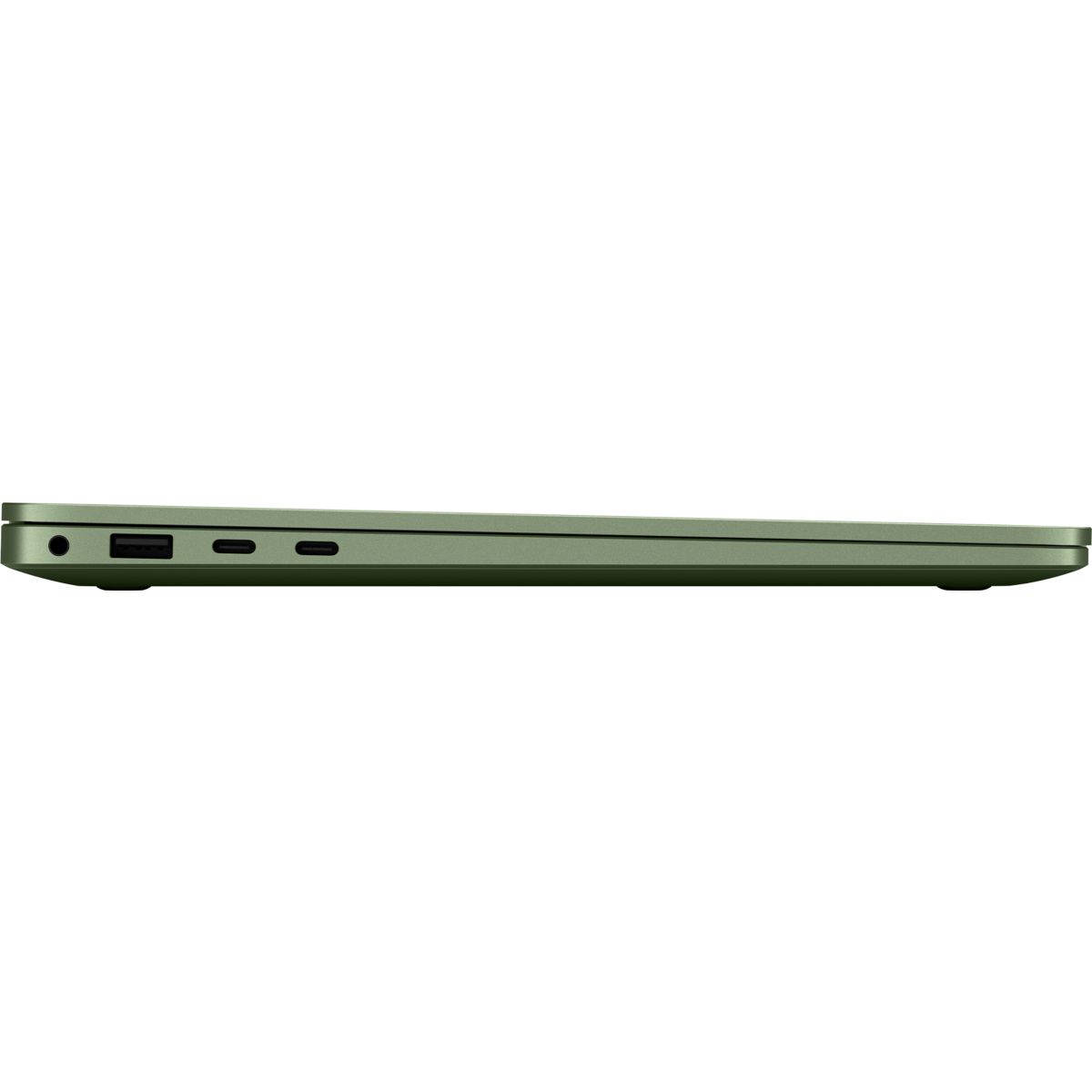 Ordinateur portable SURFACE LAPTOP 8e JADE 13,8" Tactile Snapdragon X plus 16 Go RAM LPDDR5x SSD 512 Go Copilot+PC couleur unique, MICROSOFT
