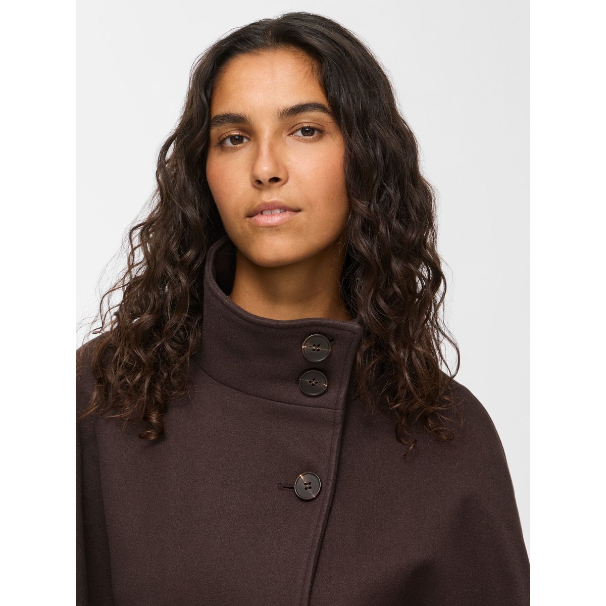 Veste marron - coffee bean1, VILA