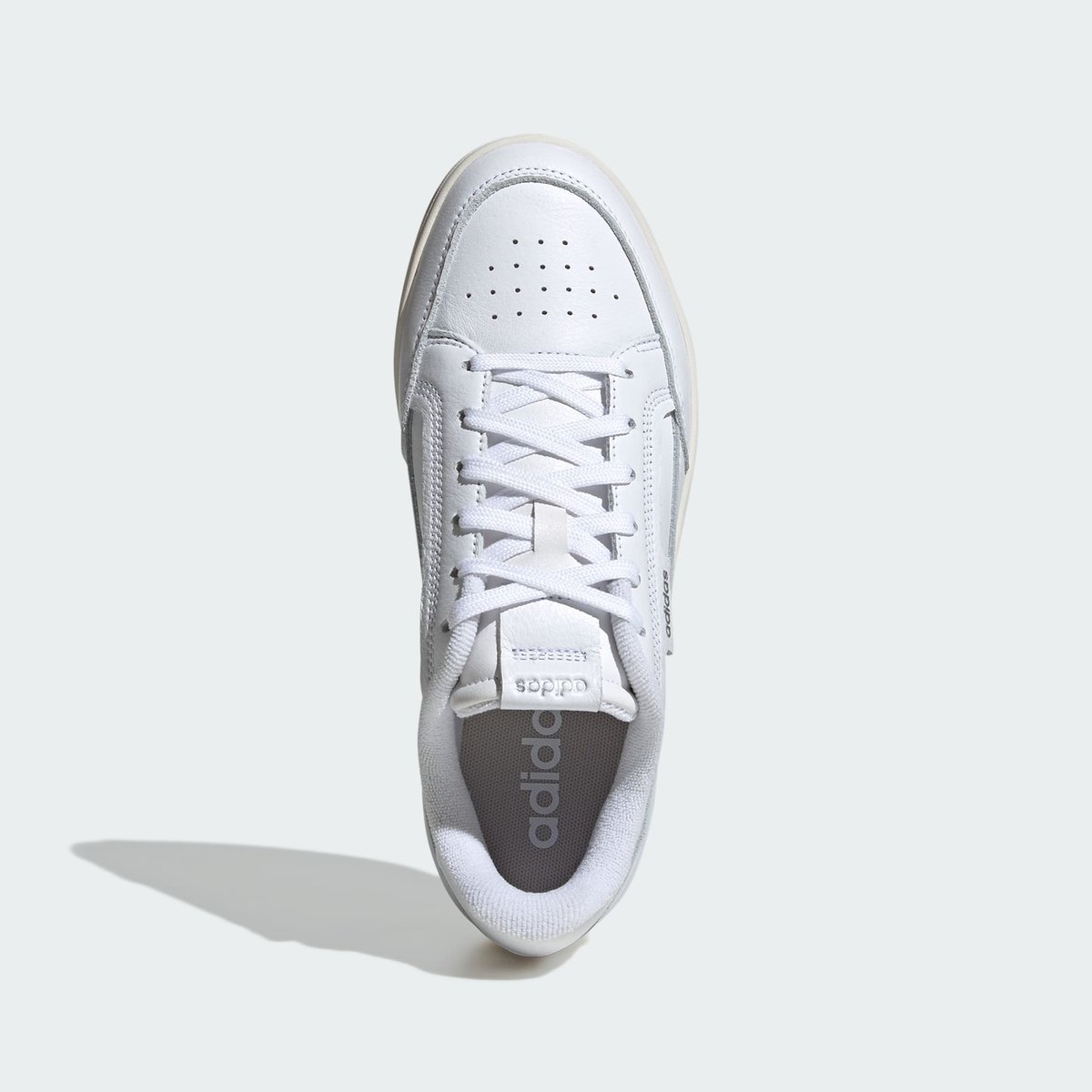 Chaussure Aspyre Chaussure Aspyre cloud white / silver metallic / core white, ADIDAS SPORTSWEAR