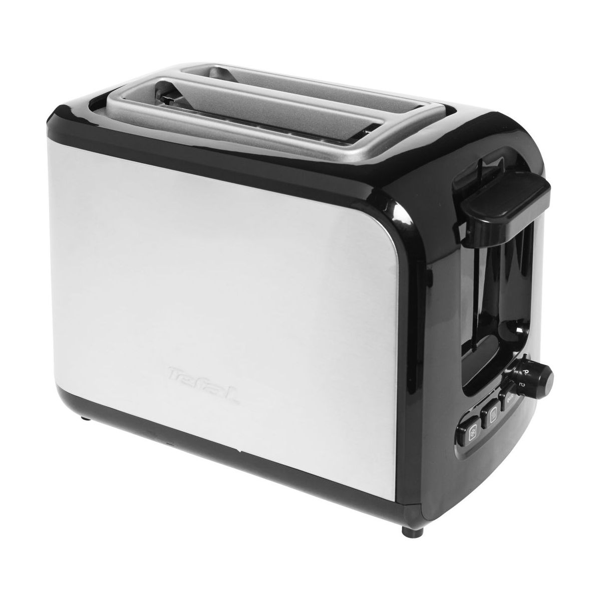 Grille-pain GRILLE-PAIN EXPRESS 2 FENTES INOX NOIR inox, TEFAL