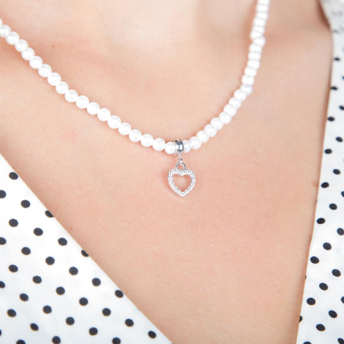 Collier en argent 925 CLASSIC argent, BLUESPIRIT