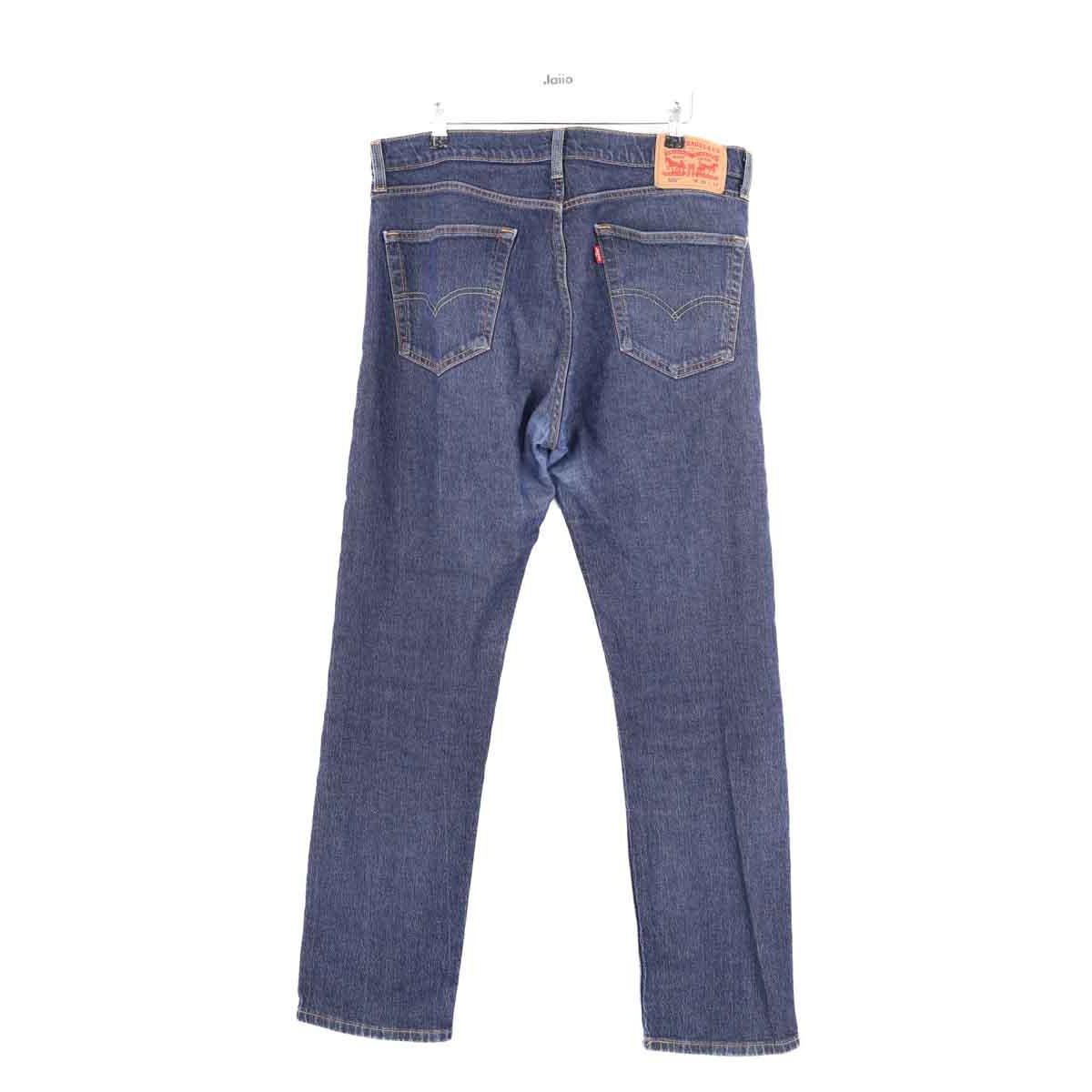 Jean droit - Très Bon État bleu, LEVI'S