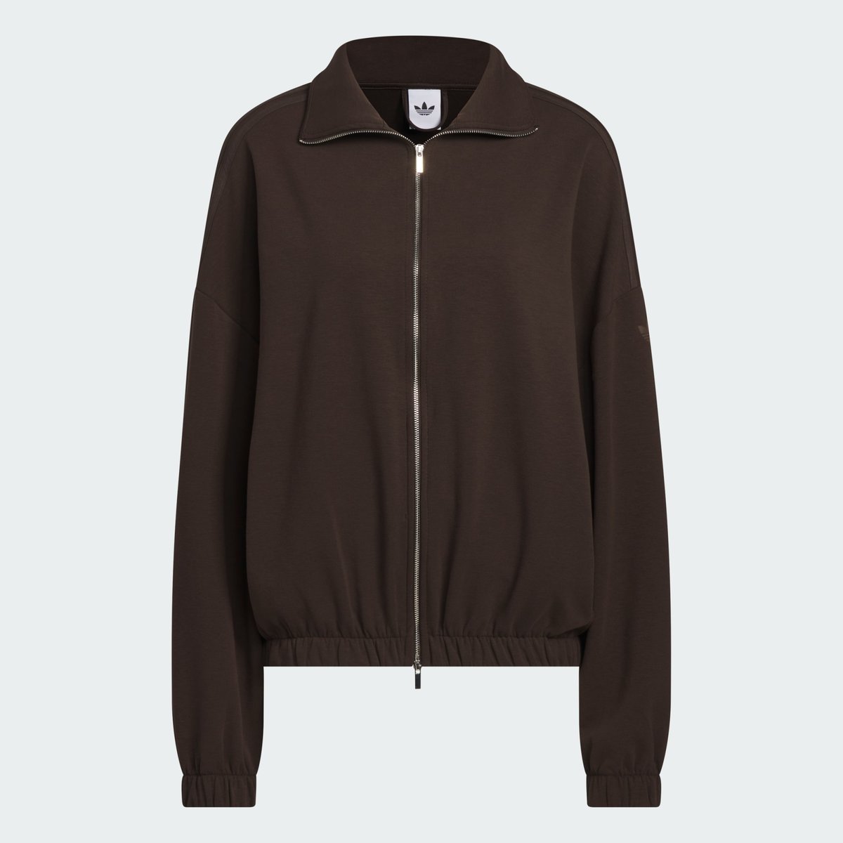 Veste Zip Intégral aurora coffee, adidas Originals