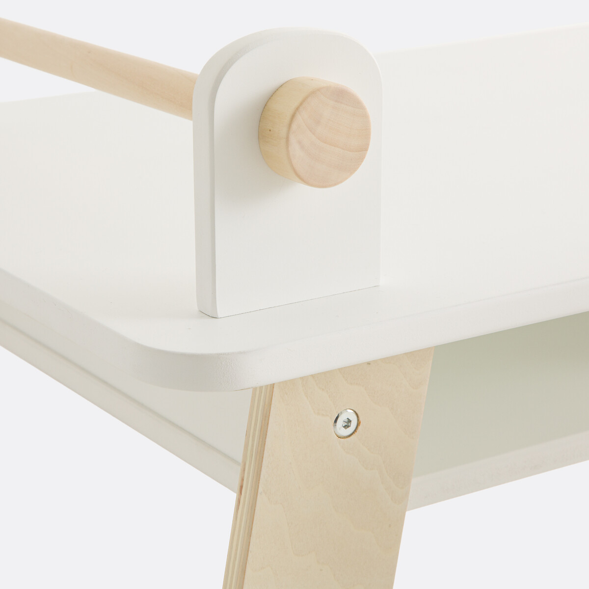 Ensemble bureau et chaise, Bertille multicolore, LA REDOUTE INTERIEURS