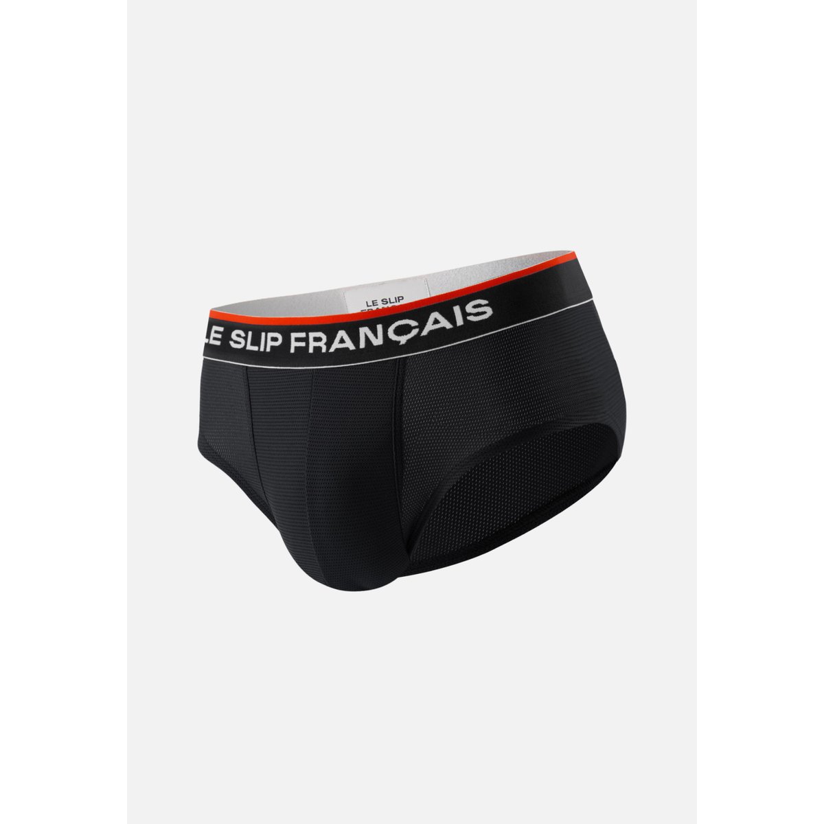 Slip de sport marine france rugby Gregoire noir, LE SLIP FRANCAIS