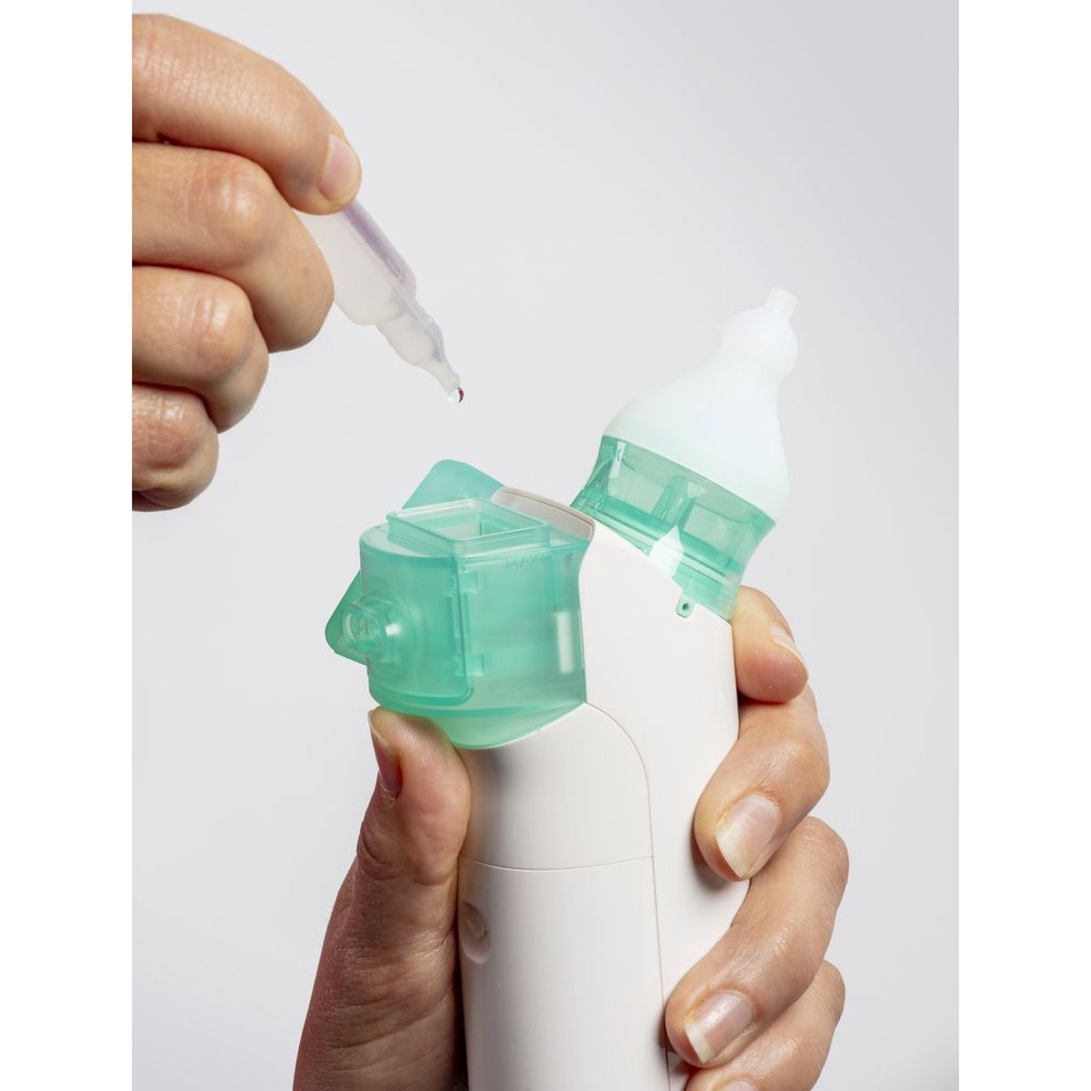 Mouche-bébé électrique avec spray couleur unique, BEBECONFORT