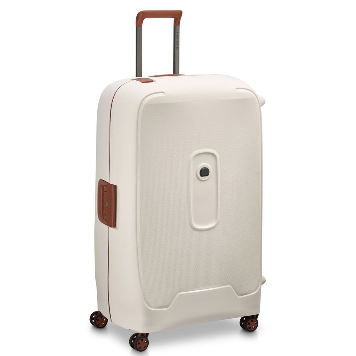 Valise XXL MONCEY angora, DELSEY PARIS