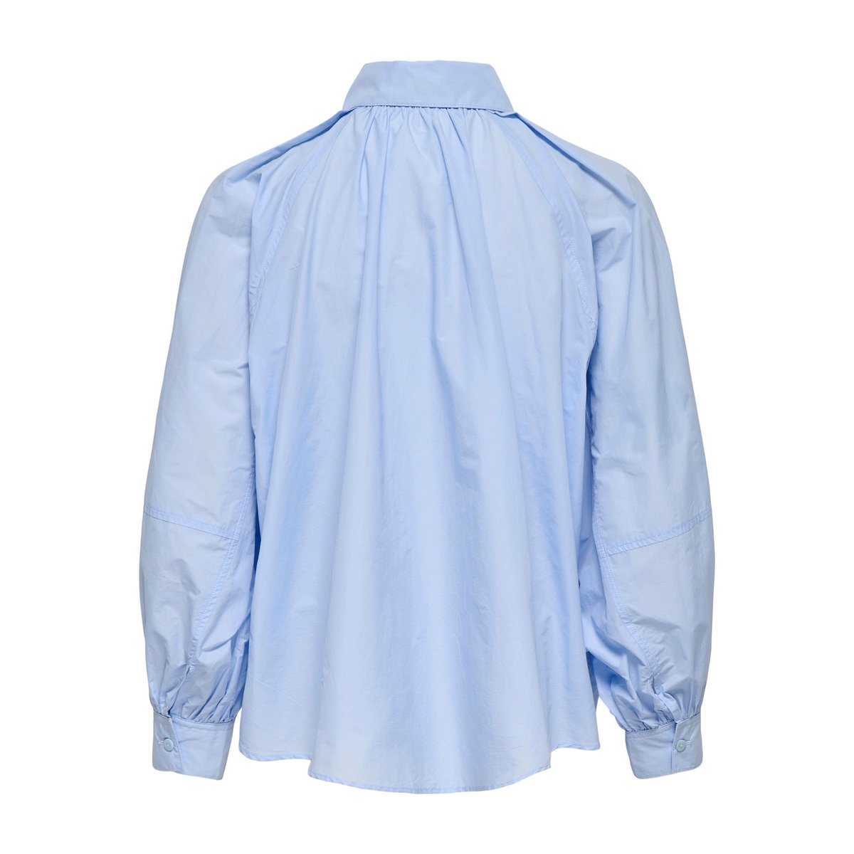 Chemise cashmere blue 1, ONLY