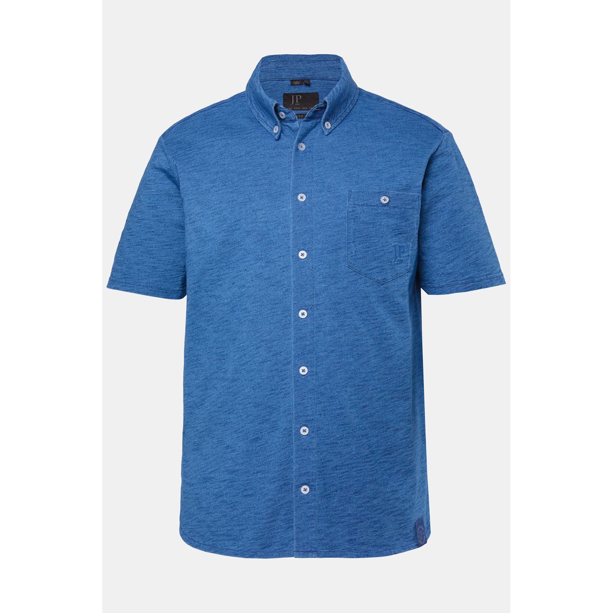 Chemise en jersey bleu clair, JP1880