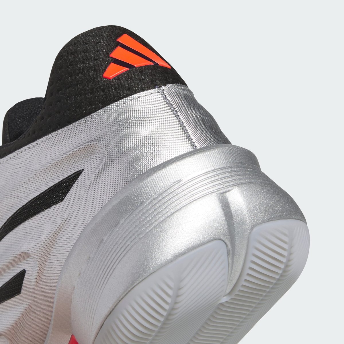 Chaussure Crazy Energy Chaussure Crazy Energy silver metallic / core black / lucid red, adidas Performance