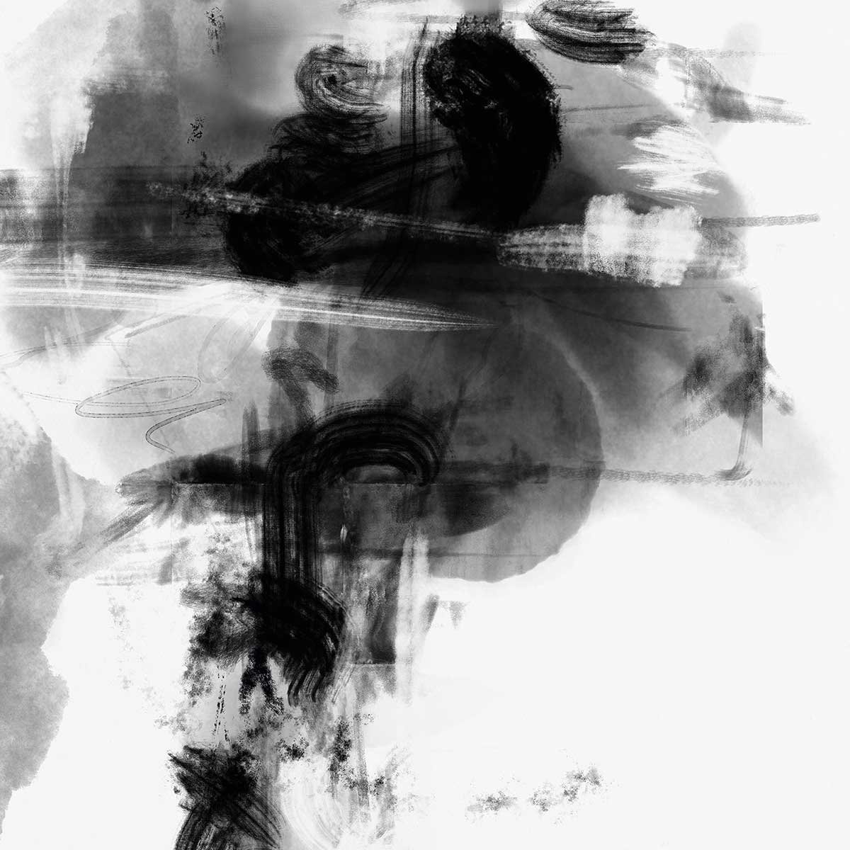 Tableau contemporain wild play tableau alu dibond, HEXOA