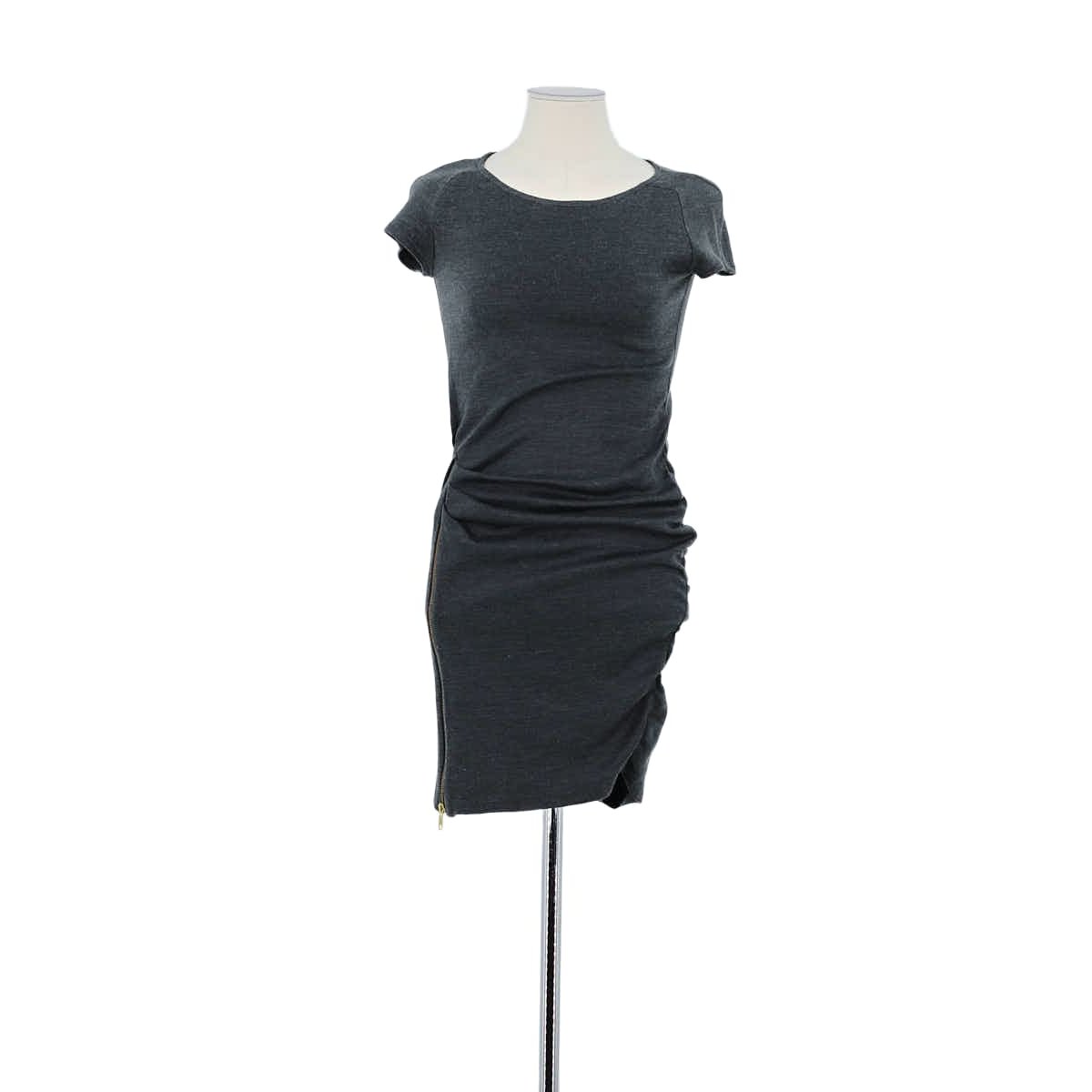 Robe - Très Bon État gris, MAJE