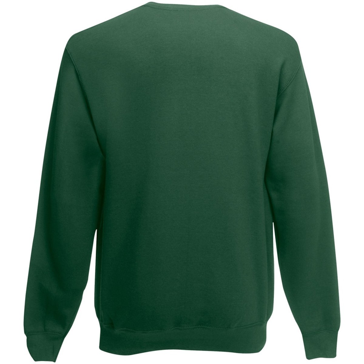 Sweat vert sapin, FRUIT OF THE LOOM