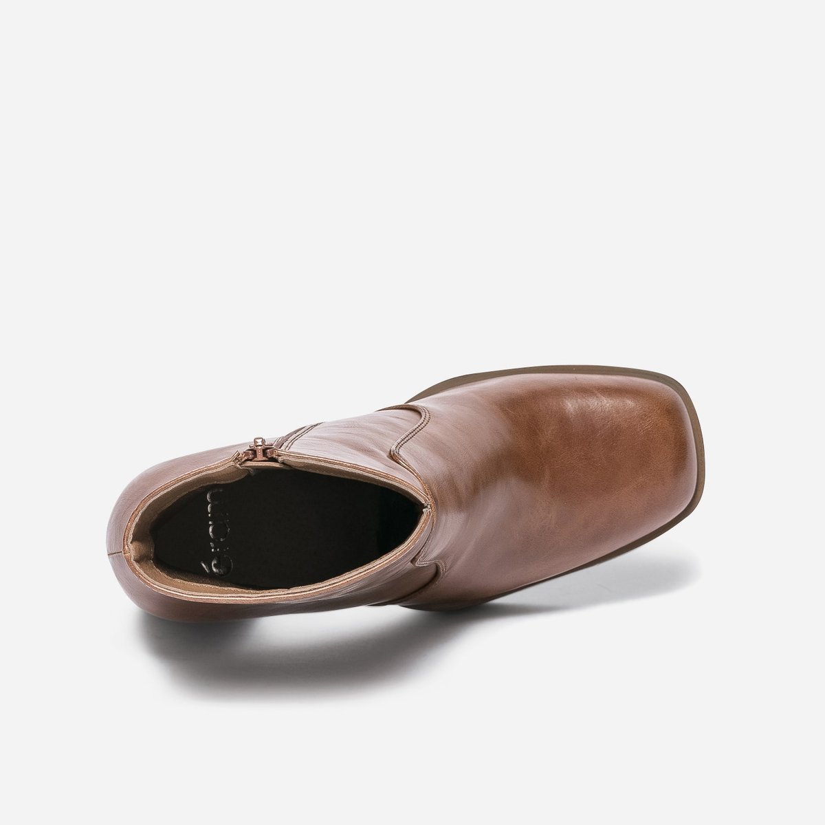 Boots À Talon CORINA camel, ERAM