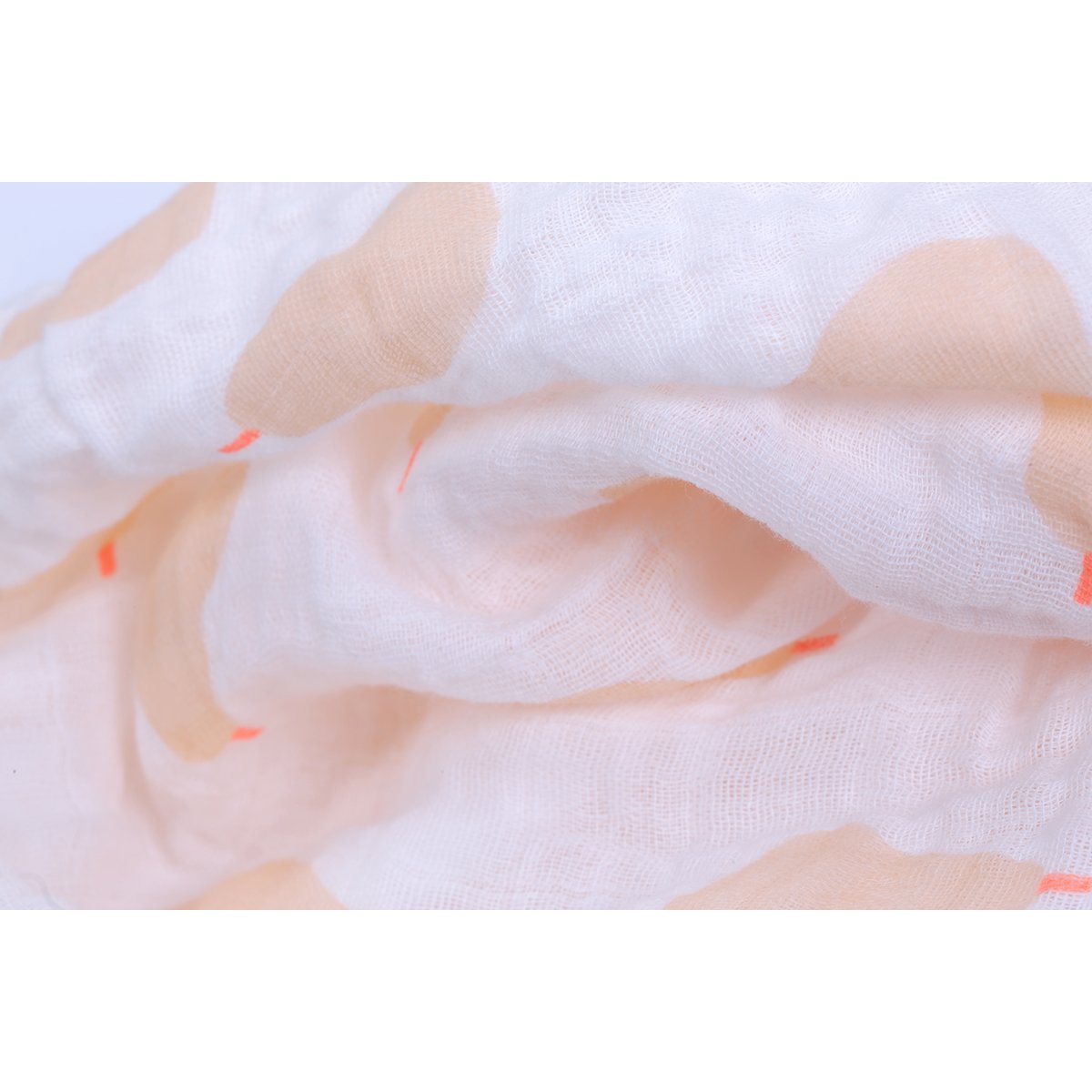 Lange LES POIRES rose / saumon, PETIT JOUR