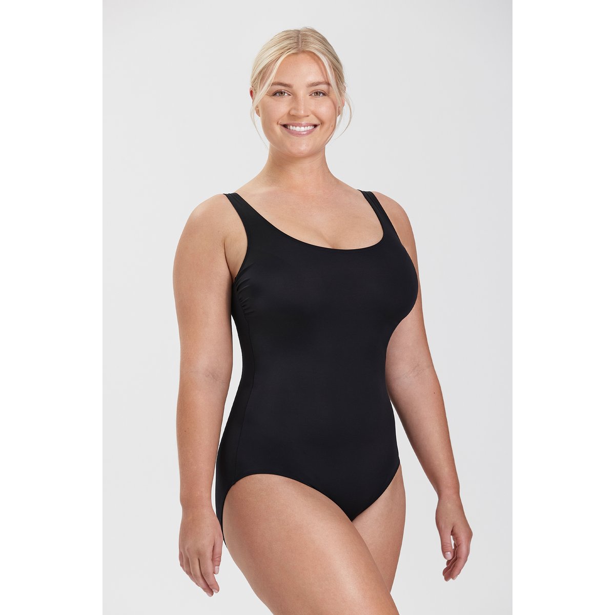 Maillot de bain BIARRITZ noir, MISS MARY OF SWEDEN