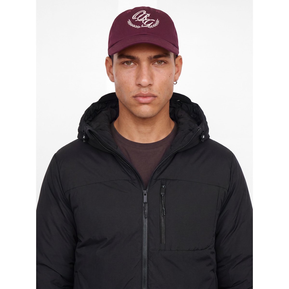 Doudoune black 1, JACK & JONES