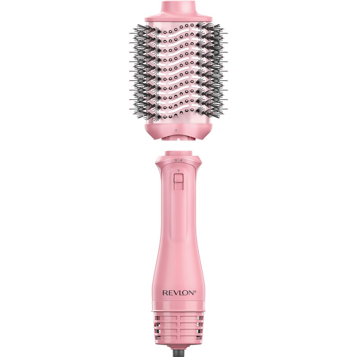 Brosse soufflante One-Step Volumiser Glow RVDR5375E couleur unique, REVLON