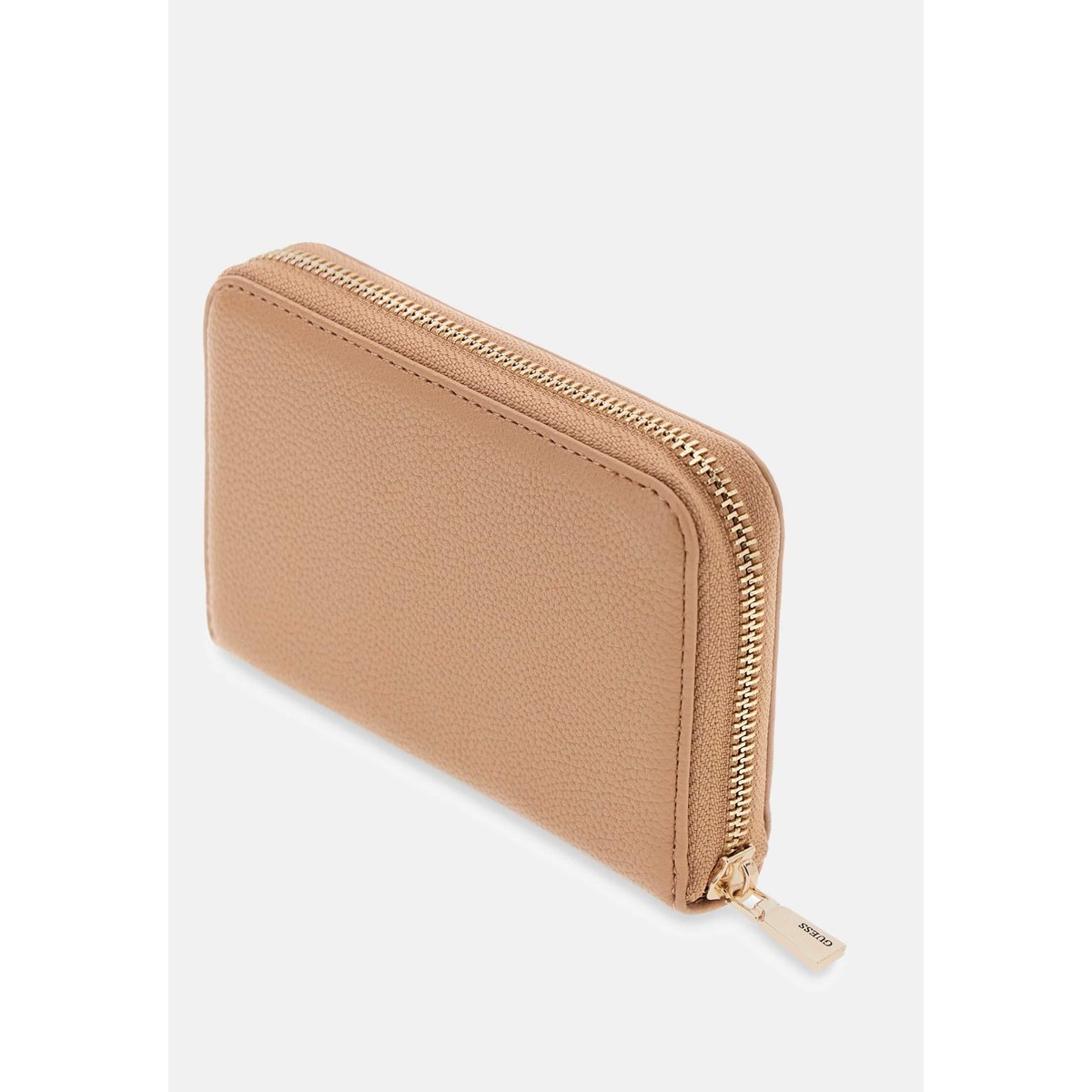 Portefeuille Isola beige, GUESS