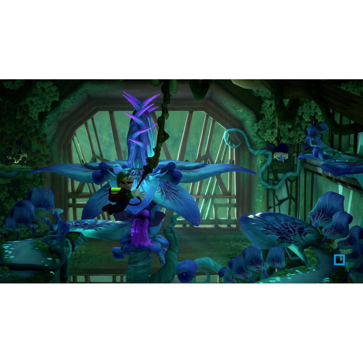 Jeu Switch Luigi's Mansion 3 couleur unique, NINTENDO
