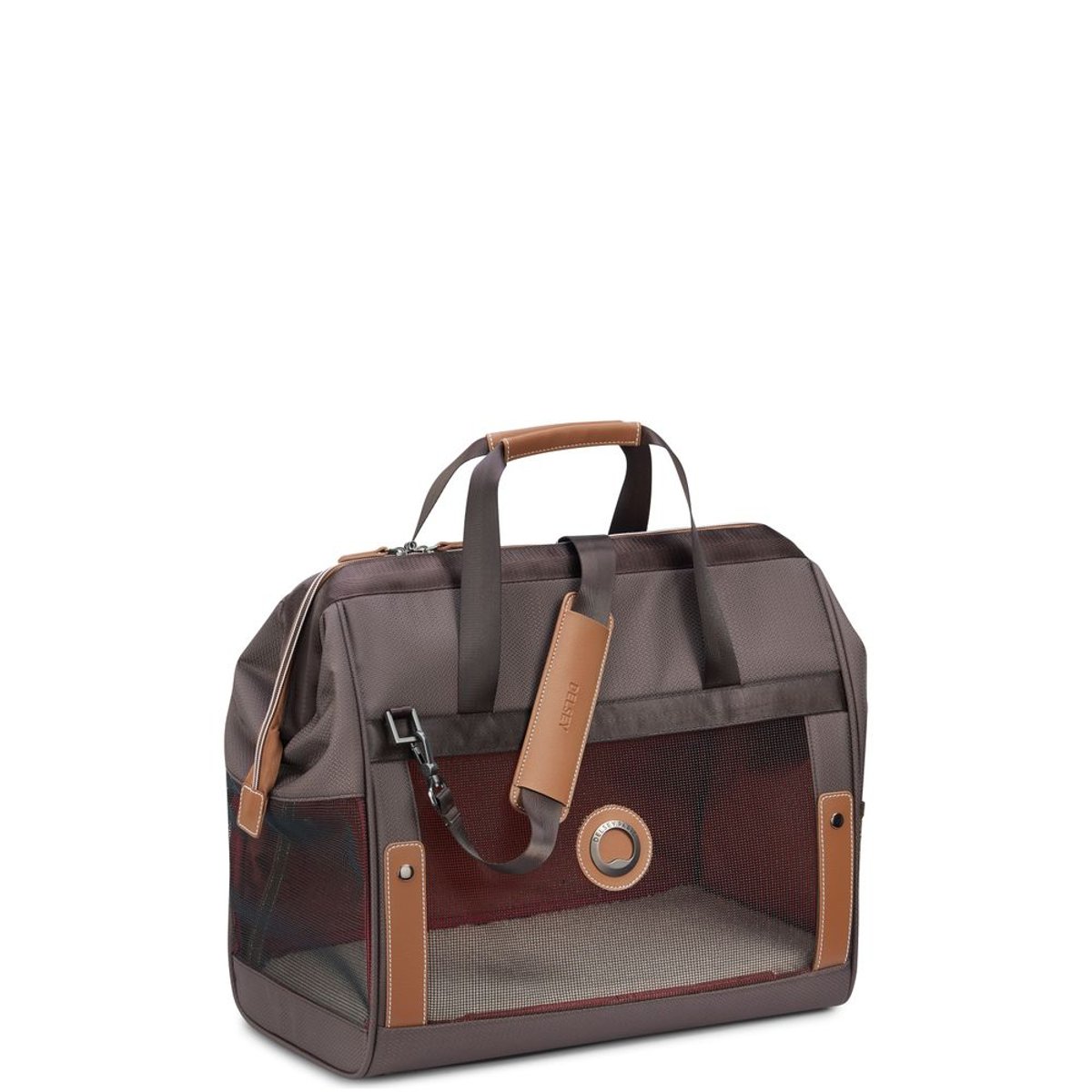 Sac De Voyage Pour Animaux Taille : Xs,  Chatelet Air 2.0 marron, DELSEY PARIS