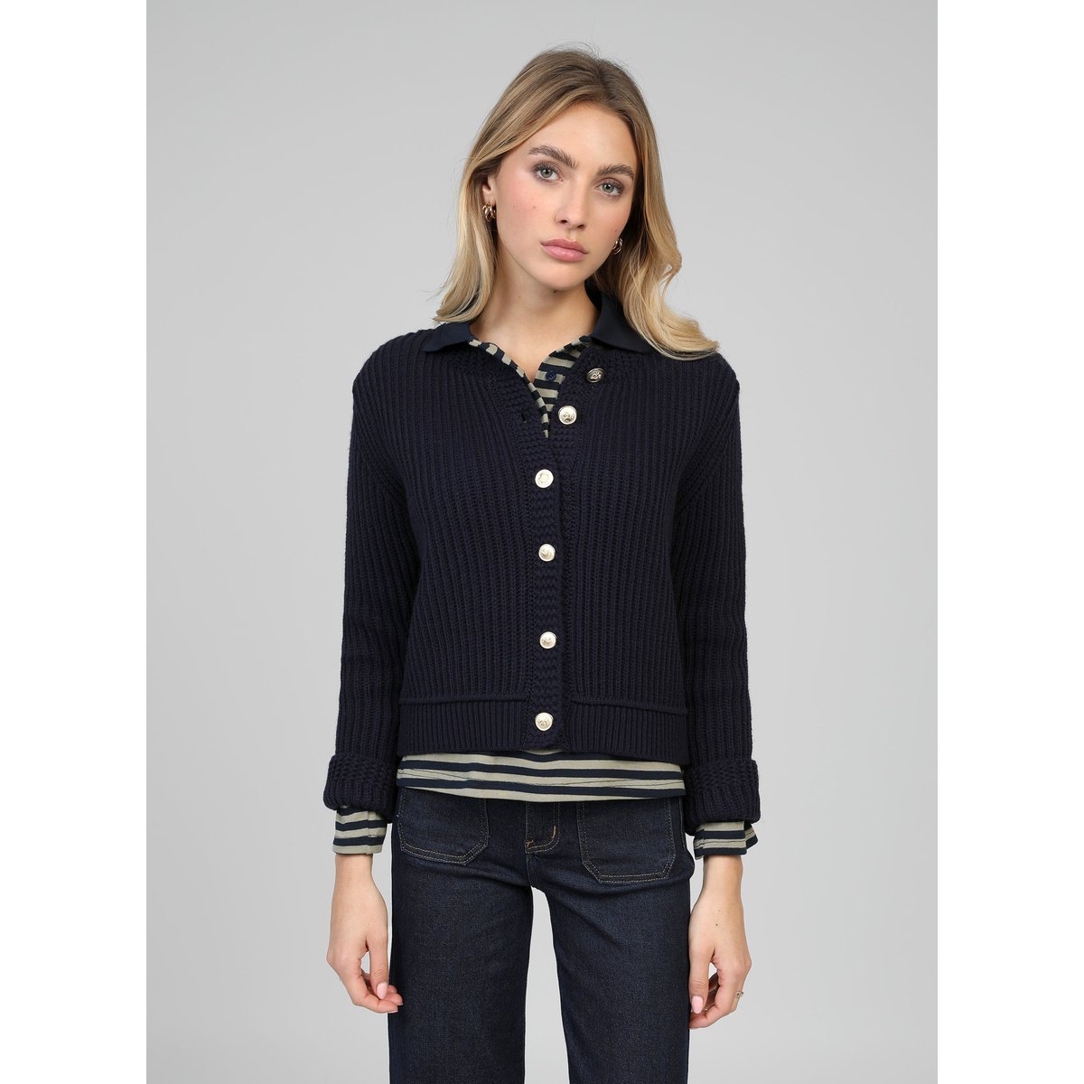 Pull LANZAN marine, AN'GE