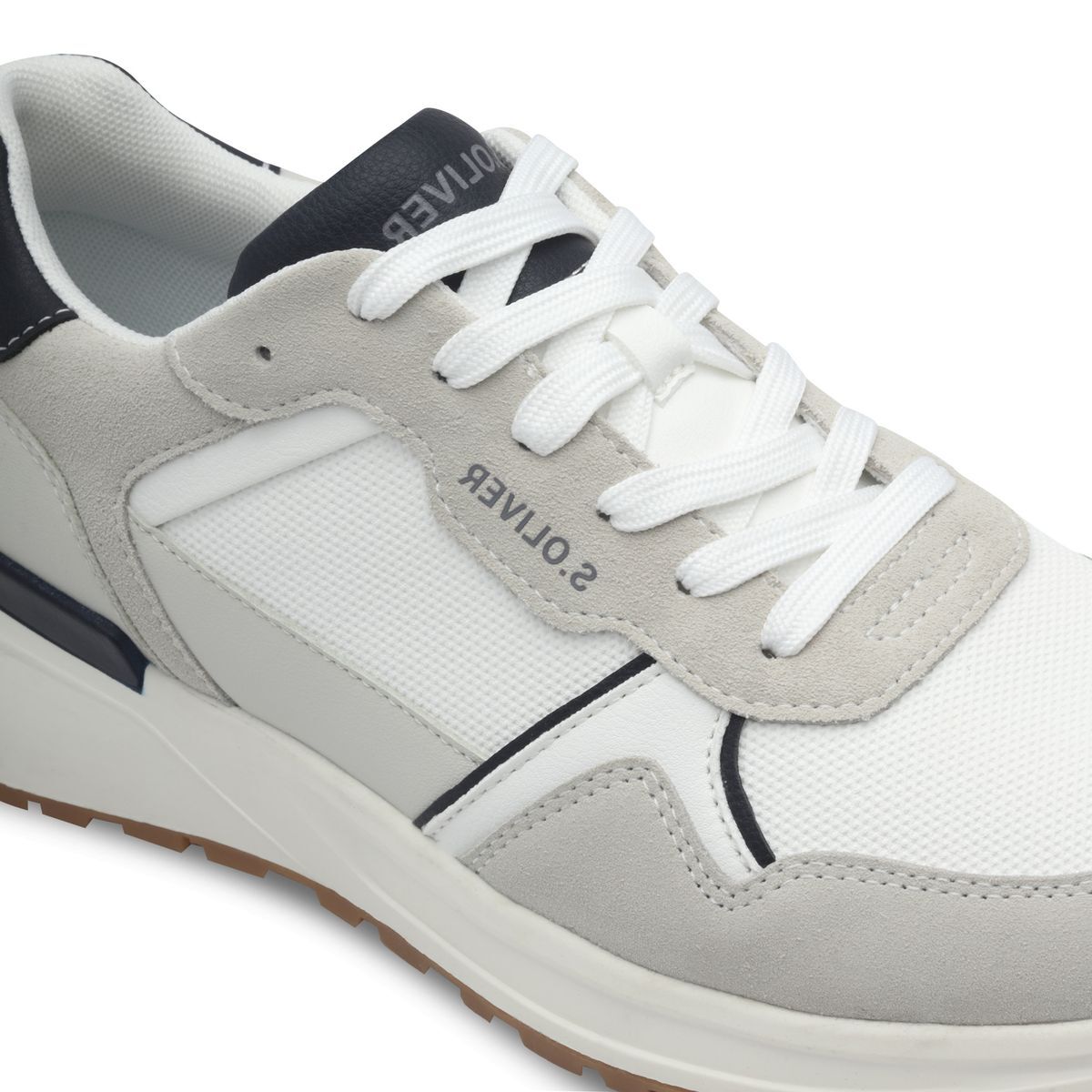 Basket homme blanc, S.OLIVER