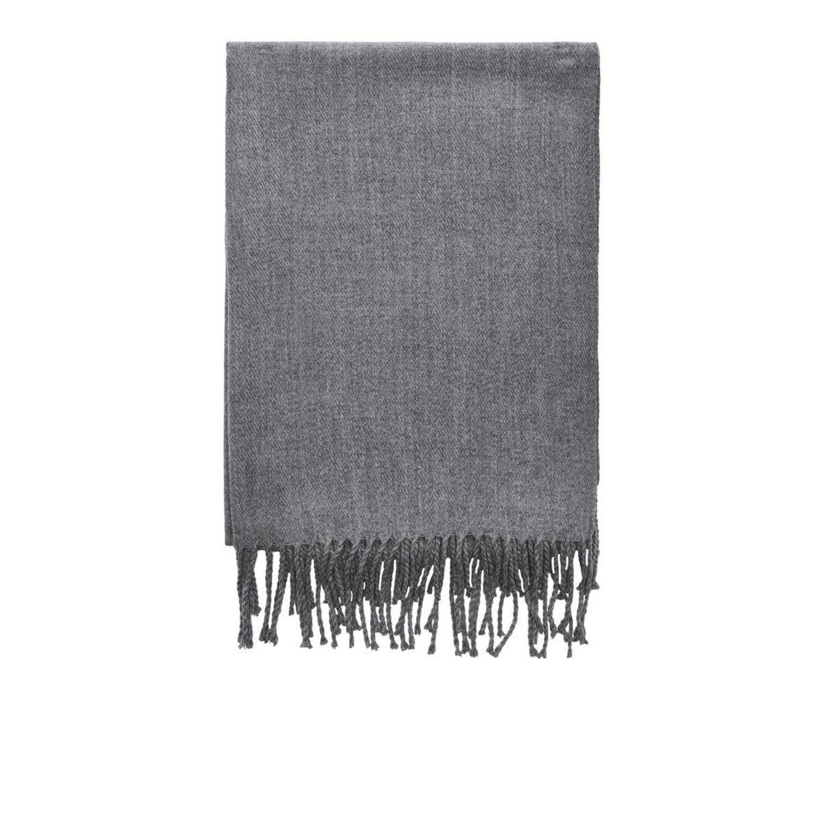 Écharpe Oversize grey melange 1, JACK & JONES