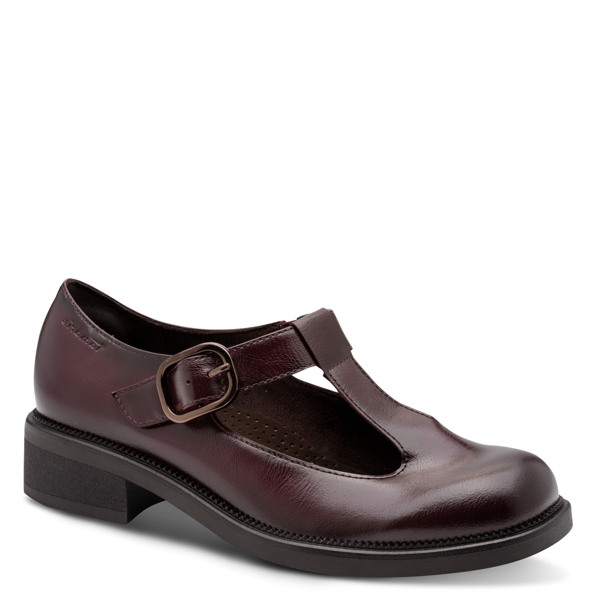 Slipper comfort weite rouge bordeaux, TAMARIS