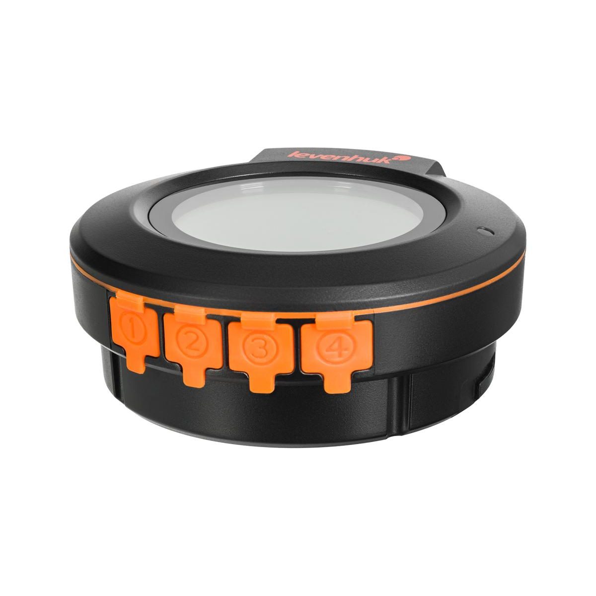 Thermomètre à viande Levenhuk Wezzer Grill BT40 couleur unique, LEVENHUK