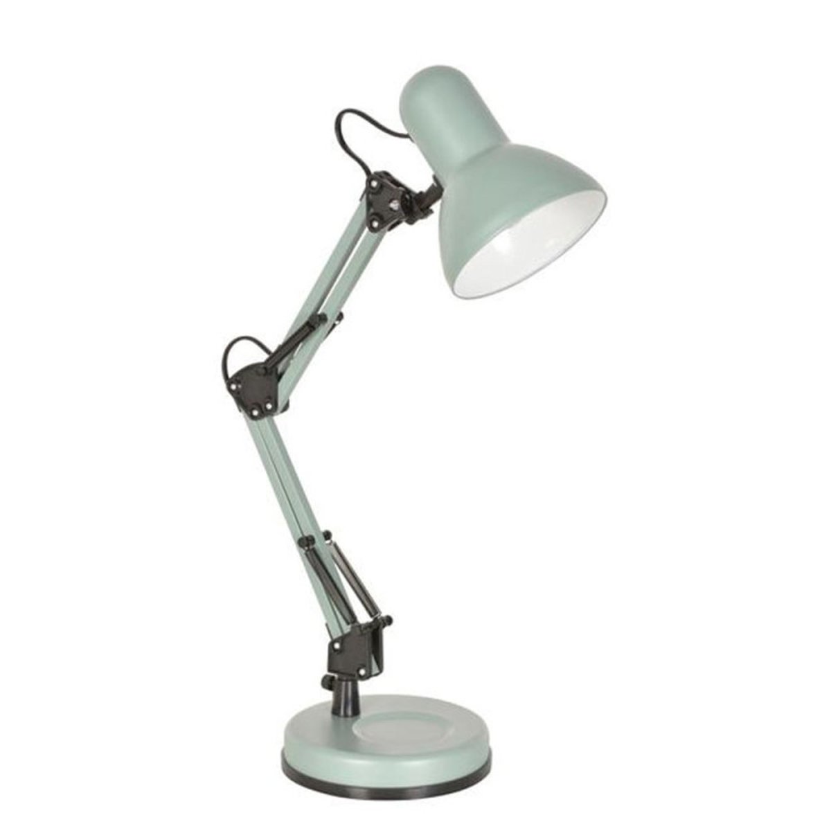 Lampe De Bureau Flex Vert vert, MILLUMINE