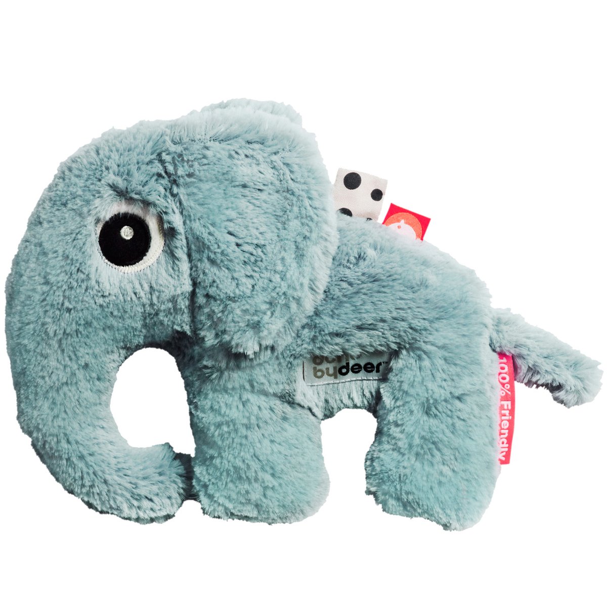 Peluche bleu, DONE BY DEER