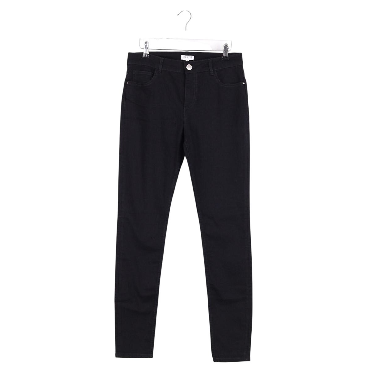 Jean slim - Très Bon État noir, CLAUDIE PIERLOT