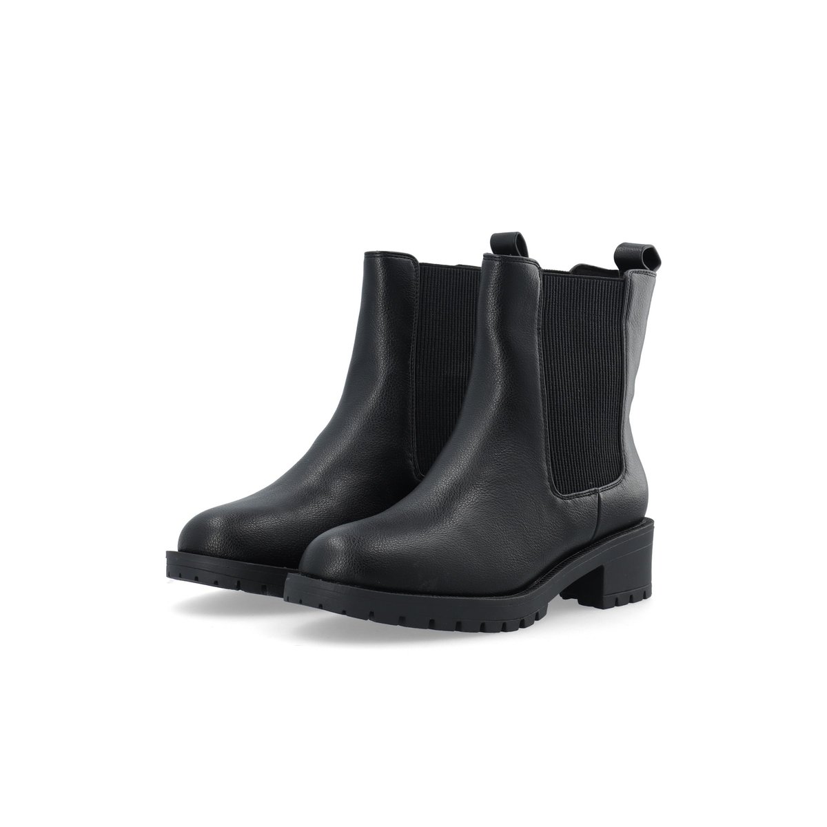 Bottines Chelsea noir - black, BIANCO
