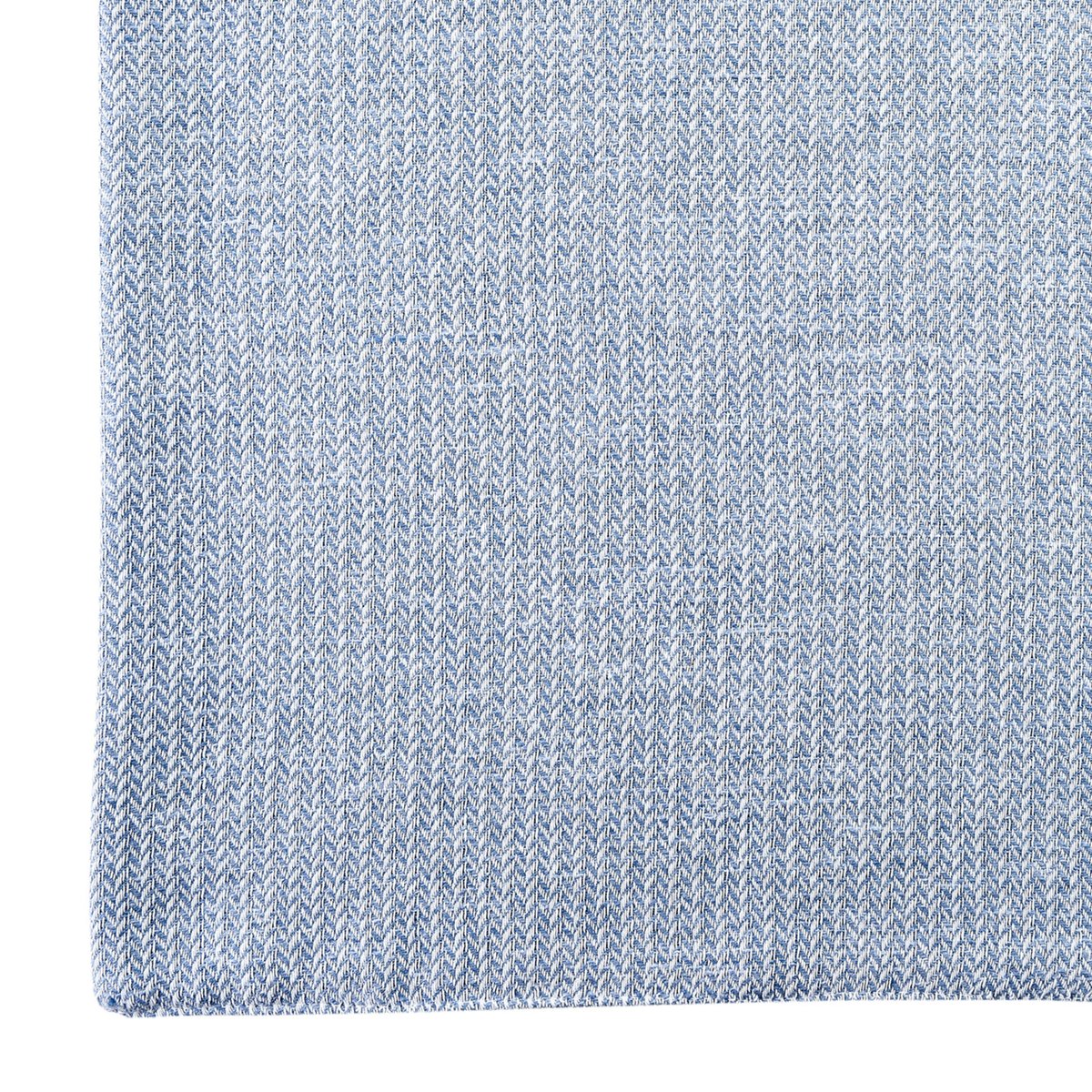 Housse de coussin aux propriétés relaxantes du CBD bleu, LINDER