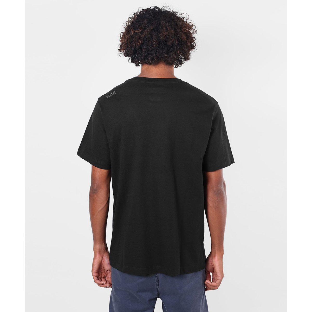Tee-shirt manches courtes TEREGOR black, OXBOW