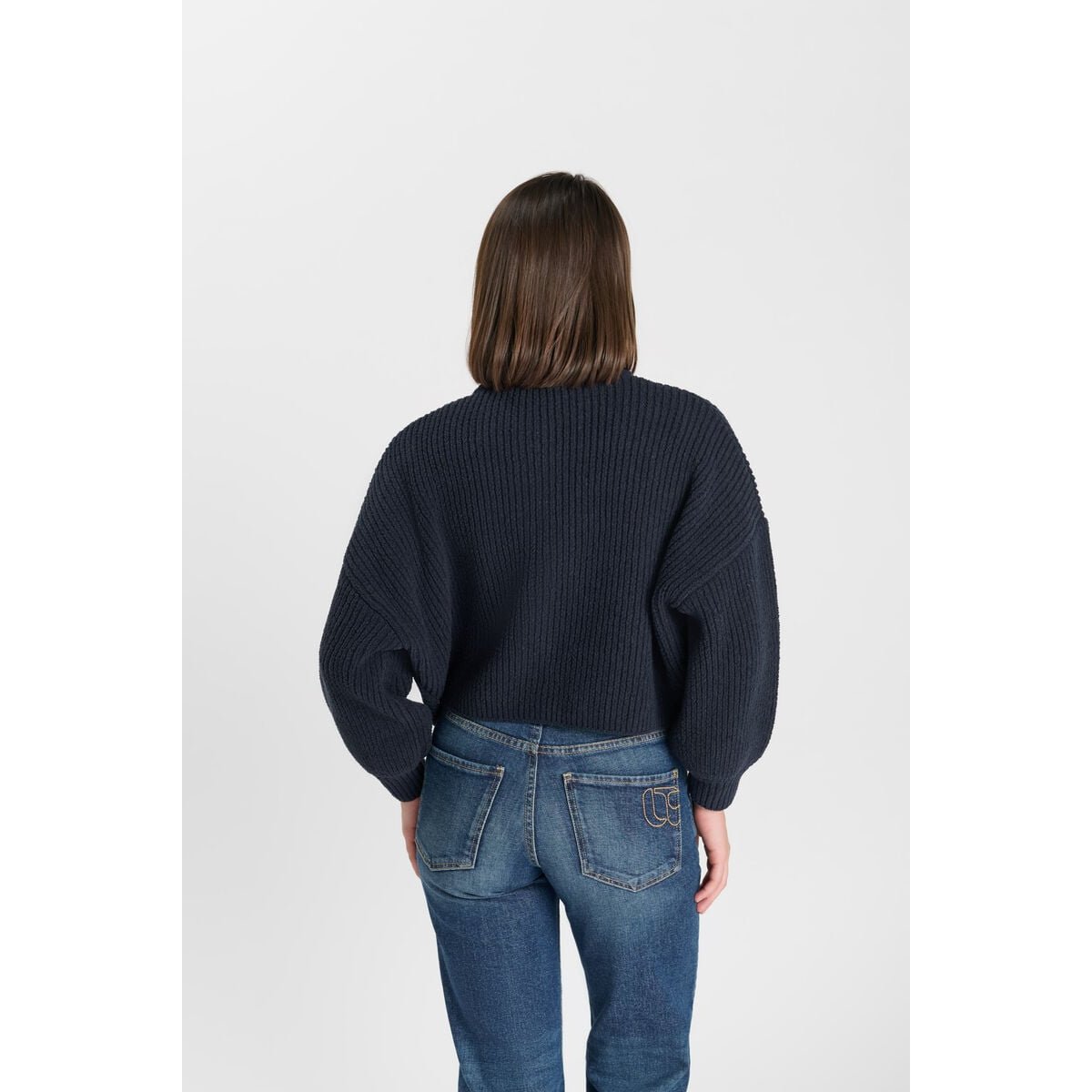 Pull BARONGI midnight, LE TEMPS DES CERISES