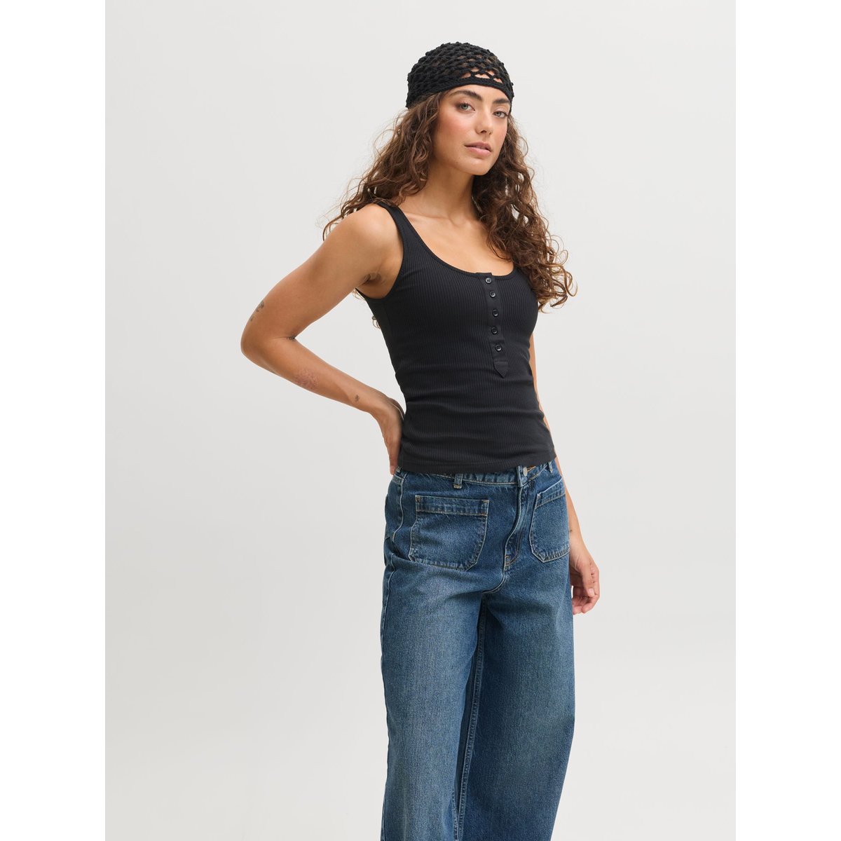 Top black 1, JJXX