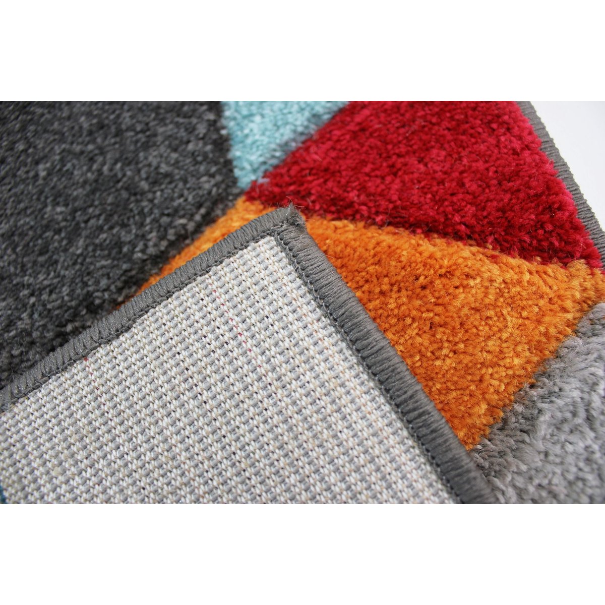 Tapis de couloir DYNAMIC multicolore, FLAIR RUGS