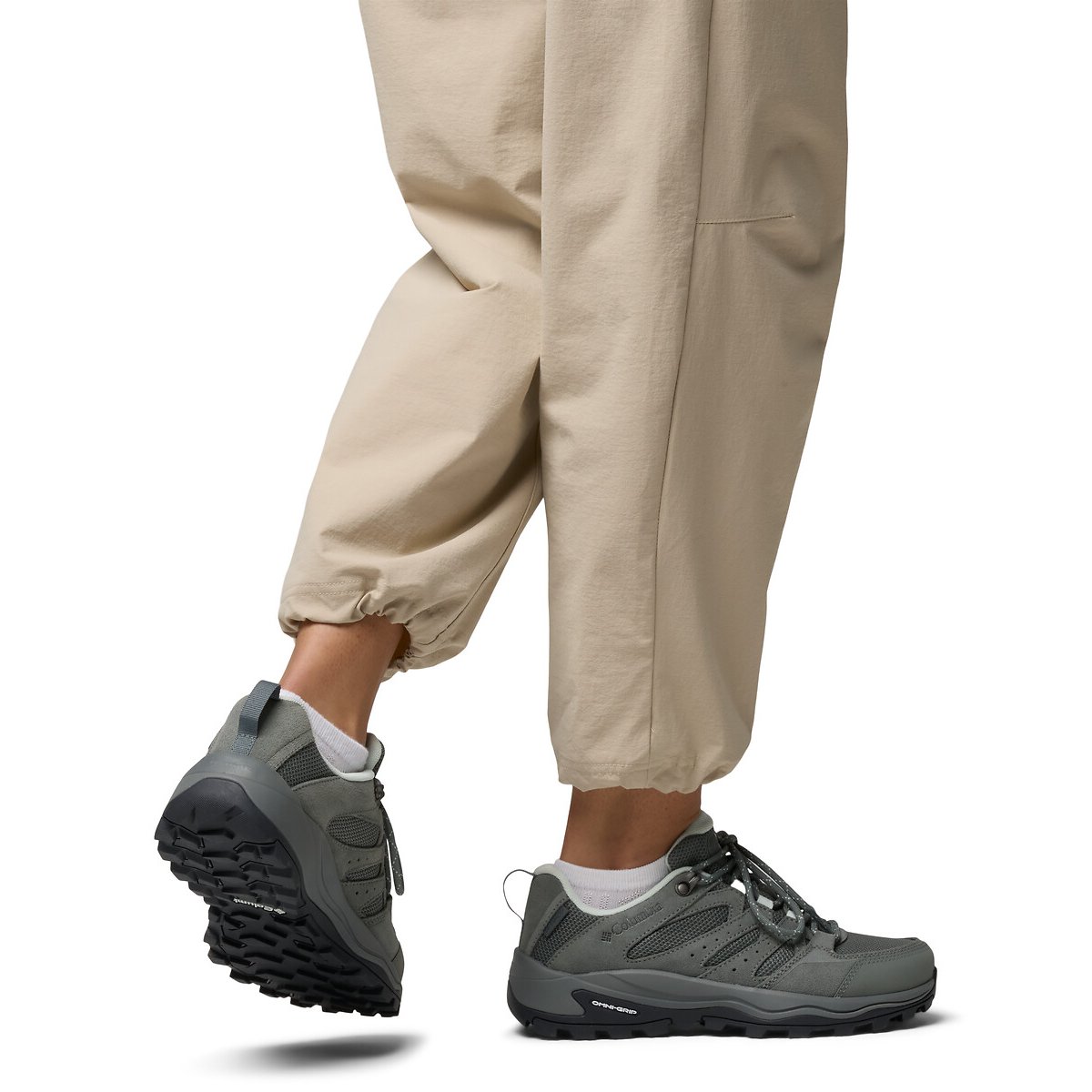 Redmond™ IV Low Waterproof Hiking Shoes grey, COLUMBIA