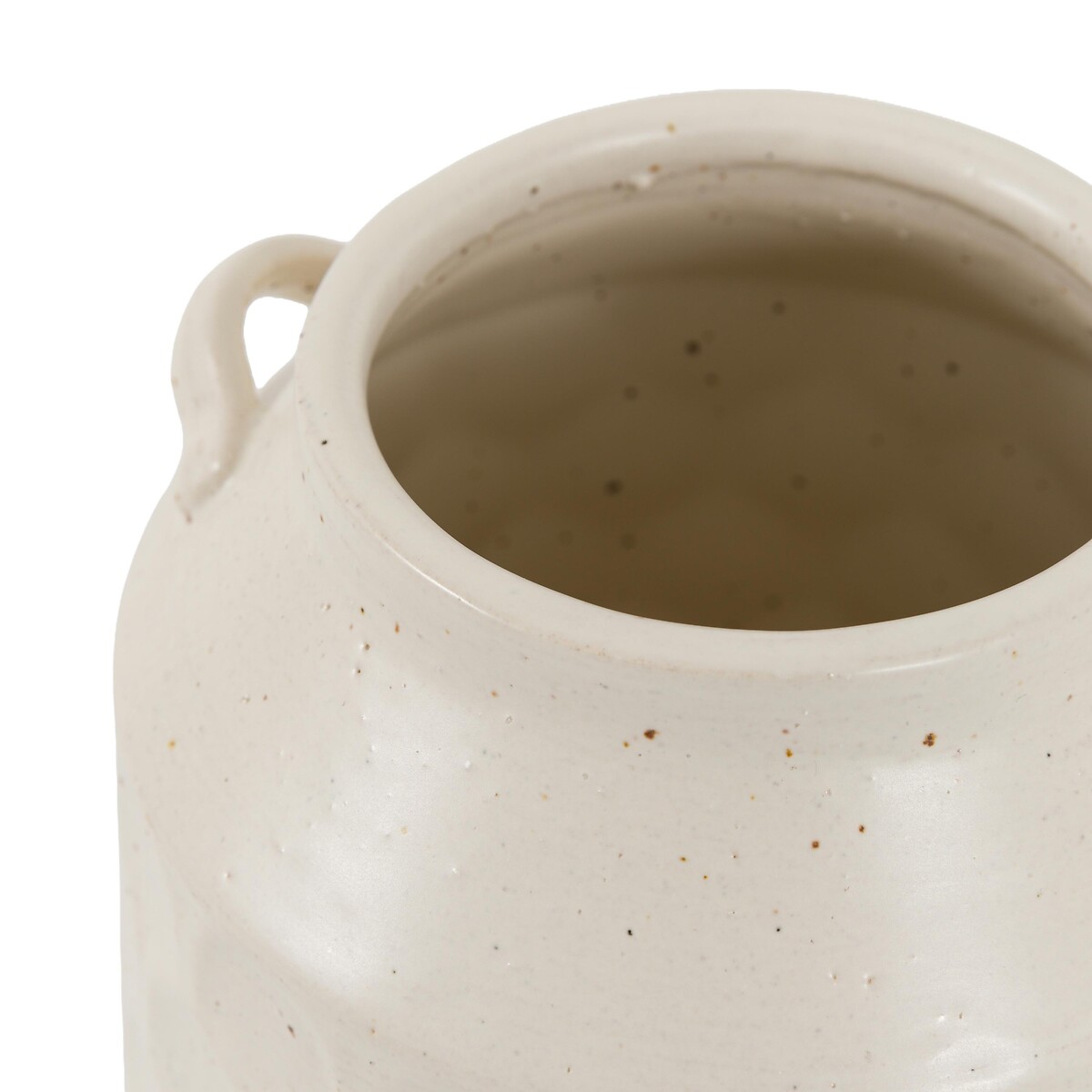 Utensil Storage Jar in Natural natural, ÉDITÉ