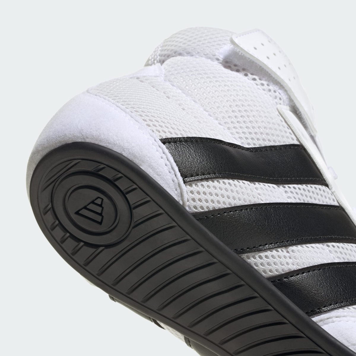 Chaussure Hvc Plus Chaussure Hvc Plus cloud white / core black / grey one, adidas Performance