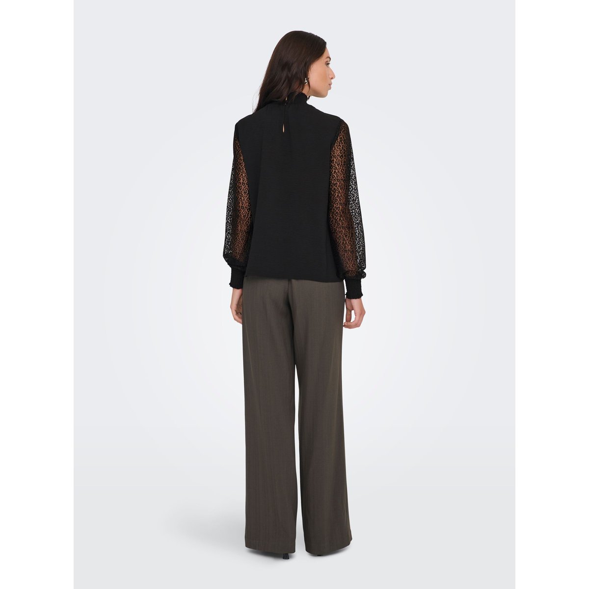 Top noire - black, ONLY