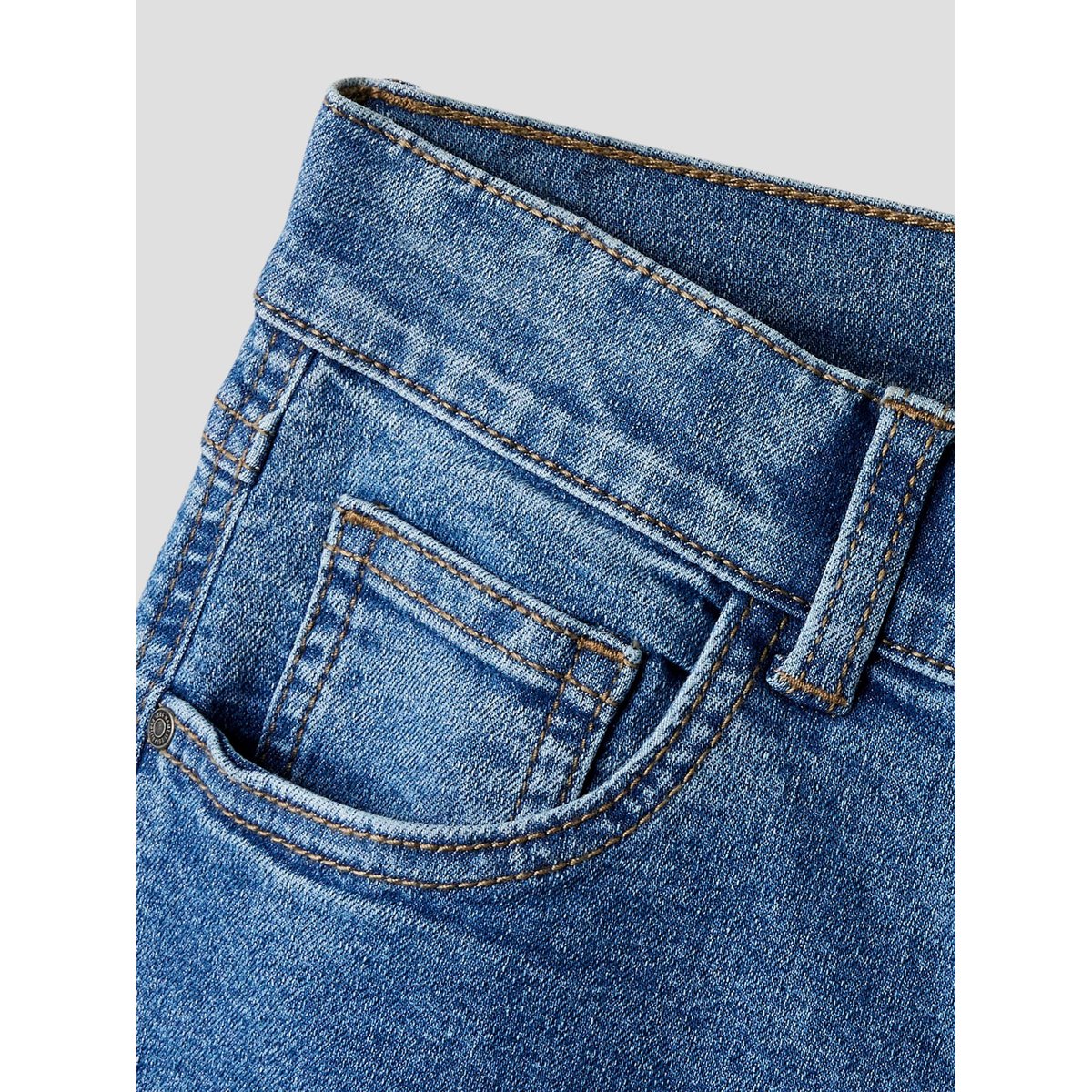 Jean medium blue denim, NAME IT
