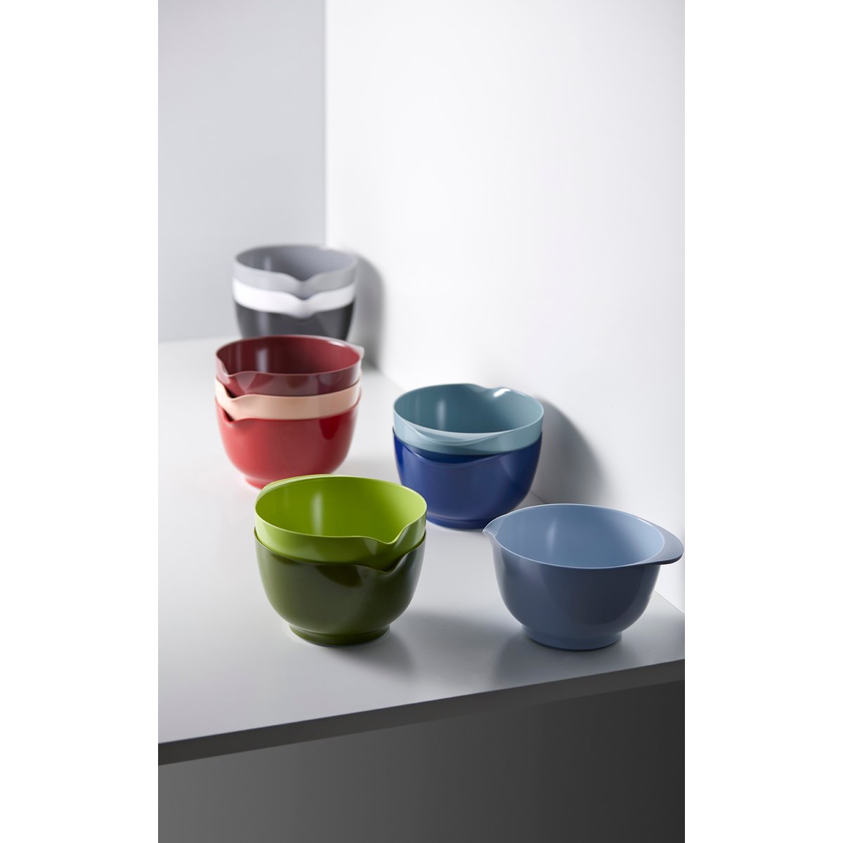 Bol à mixer NEW MARGRETHE nordic green, ROSTI