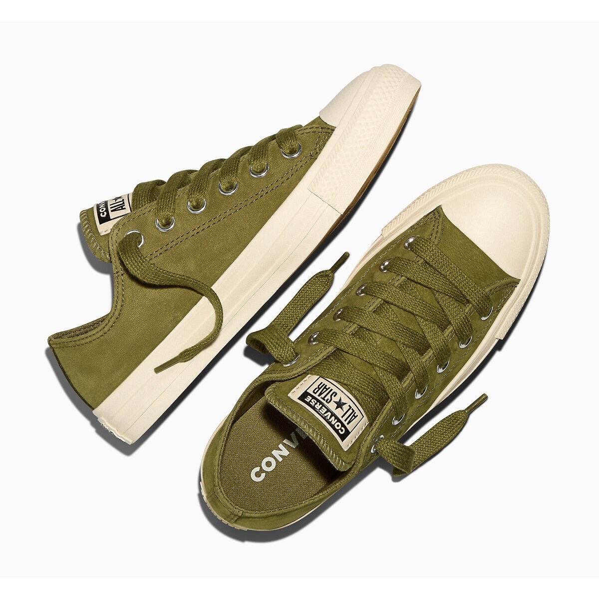 Scarpe da ginnastica CHUCK TAYLOR ALL STAR OX ROMANTIC VARSITY marrone, CONVERSE