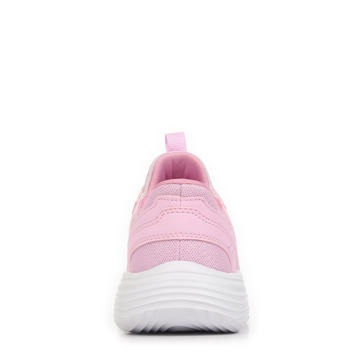 Baskets Slip-Ins: BOUNDER PRO-STEP ONE light pink, SKECHERS