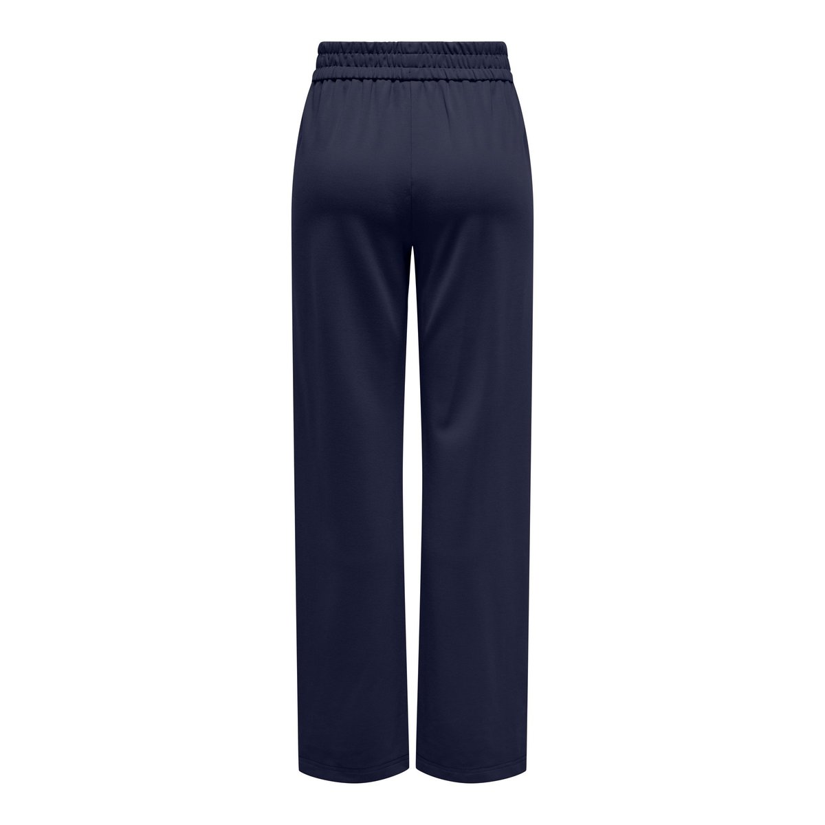 Pantalon large, taille standard bleue - baritone blue, ONLY