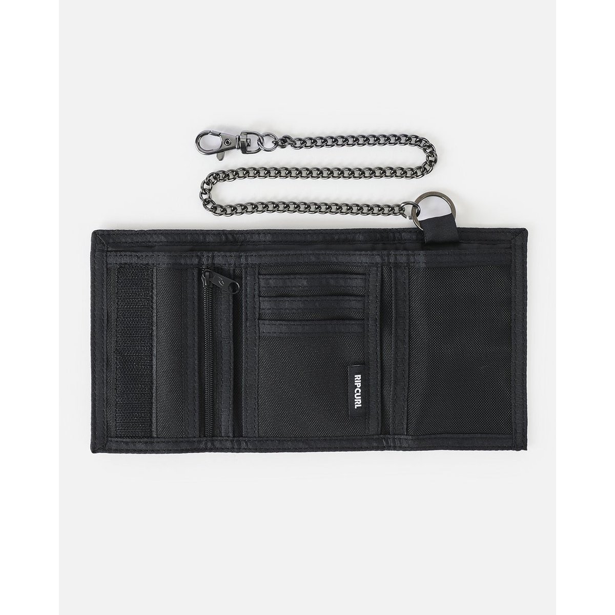 Portefeuille SESSION CHAIN SURF black/navy, RIP CURL